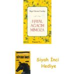 İnkılap Kitabevi Hayal Ağacım Mimoza + Siyah Inci - Hayır
