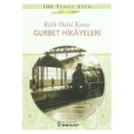 İnkılap Kitabevi İnkılap Gurbet Hikayeleri Gençler İçin Refik Halid Karay 79 Sayfa Normal Boy Türkçe Ciltli