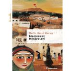 İnkılap Kitabevi Memleket Hikayeleri Ciltsiz Refik Halid Karay Eser 200 Sayfa