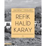 İnkılap Kitabevi Memleket Hikayeleri (Özel Baskı) Refik Halid Karay Ciltsiz Kitap