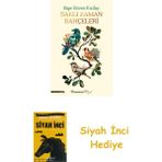 İnkılap Kitabevi Saklı Zaman Bahçeleri + Siyah Inci - Hayır