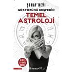 İnkılap Kitabevi Temel Astroloji - Gökyüzünü Keşfedin