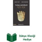 İnkılap Kitabevi Tılsımlı Mühürler Atlası + Dünya Klasiği - Hayır