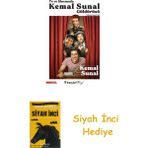 İnkılap Kitabevi Tv ve Sinemada Kemal Sunal Güldürüsü + Siyah Inci - Hayır