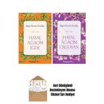 İnkılap Kitabevi Yayınevi Bige Güven Kızılay 2 Kitap Seti + Okuma Sticker'Ları