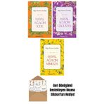 İnkılap Kitabevi Yayınevi Bige Güven Kızılay 3 Kitap Seti + Okuma Sticker'Ları