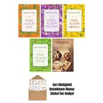 İnkılap Kitabevi Yayınevi Bige Güven Kızılay 5 Kitap Seti + Okuma Sticker'Ları