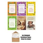 İnkılap Kitabevi Yayınevi Bige Güven Kızılay 6 Kitap Seti + Okuma Sticker'Ları