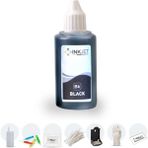 inkjet Canon E414 Için Siyah Kartuş Dolum Seti - Renkli