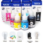 inkjet HP Deskjet Ink Advantage 3775 Orjinal Mürekkepli Siyah ve Renkli Kartuş Dolum Seti 650 652