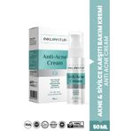 INKLINATUR LIFESTYLE & COSMETICS Anti-akne Bakım Kremi - Sivilce Ve Akneye Eğilimli Ciltler Için Özel Formül