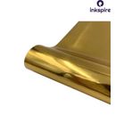 inkspire Metalik Fon Kartonu 50x70 Cm 1 Adet Metalik Aynalı Karton 50* 70 Cm Parlak Yüzeyli Folyo Pırıltılı