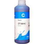 Inktec DTF Transfer Baskı 1 lt Mavi Mürekkep