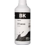 Inktec DTF Transfer Baskı 1 lt Siyah Mürekkep
