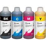 Inktec Pigment 970 971 973 976 991 4 Renk Mürekkep