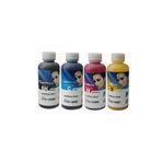 Inktec Renkli Süblimasyon Sublinova 4X100 ml Mürekkep Set