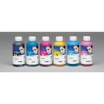 InkTec Süblimasyon Inktec Mürekkep Sublinova Epson 6X100ML Set 6 Renk - Renkli