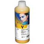 Inktec Sublinova 1 lt Sarı Sublimasyon Mürekkebi