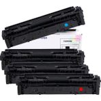 İnkwell 203A- CF540A HP Color Laserjet M280 Uyumlu 1 Set Muadil Toner