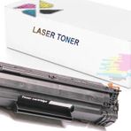 inkwell Canon Crg-737 I-Sensys Mf-231 Uyumlu 2400 Syf Siyah Muadil Toner
