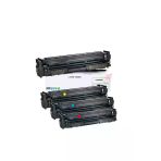 İnkwell HP 205A CF530A Color Laserjet Pro MFP M180N Uyumlu Toner Seti
