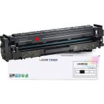 İnkwell HP 205A CF533A HP Color Laserjet Pro Mfp M180N Kırmızı Renk 900 Sayfa Muadil Toner