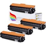 İnkwell Hp CF379A CF410X Renkli Muadil Toner Takımı