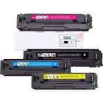 İnkwell HP Color Laserjet Pro M454DW-HP 415X Uyumlu 1 Set Renk 6000 Sayfa Muadil Toner