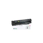 İnkwell HP Color Laserjet Pro MFP M180N 205A CF532A Sarı 900 Sayfa Muadil Toner