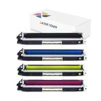 İnkwell I-Sensys LBP-7018 Uyumlu Toner Seti