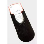 İNLAKECHANDMADE 73785 Ds-Derin Dantel Babet Çorap-Sütlü Kahve
