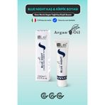 İnLei Gece Mavisi Blue Night Renk Argan Yağlı Kaş Ve Kirpik Boyası 15ml