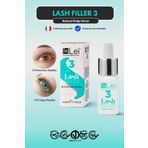 İnLei Lash Filler Kirpik Lifting Bitkisel Keratin Bazlı Kirpik Besleyici Ve Dolgunlaştırıcı Serum No3