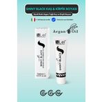 İnLei Siyah Argan Yağlı Kaş Ve Kirpik Boyası 15ml