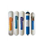 Inline Sistem Tüm Arıtma Cihazları Ile Uyumlu 5'li Filtre Seti NSF & FDA Onaylı