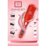 İNMEST İNFİNİTY İNMEST İNFİNİTY SAÇ KIRIK ALMA MAKİNESİ (ŞARJLI/KABLOSUZ)
