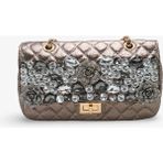 İnna Butikk Hion Kadın Aksesuarlı Çanta - Platin - STD