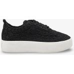 İnna Butikk Laisya Kadın Sneaker Ayakkabı - Siyah