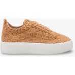 İnna Butikk Laisya Kadın Sneaker Ayakkabı - Taba