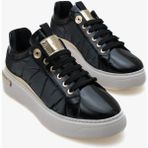 İnna Butikk Semona Kadın Sneaker Ayakkabı - Siyah Nero