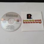 Inner Circle – Sweat (A La La La La Long) - 1992 Avrupa Basım CD - Maxi-Single, Cardboard Sleeve