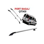 İNNEXT Doblo Uyumlu Gri Portbagaj Gri Tavan Çitası 2001- 2009