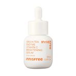 Innisfree Yeşil Çay ve C Vitamini İçerikli Aydınlatıcı Yüz Serumu 30 ml