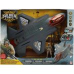 İnnMerry Bfs Sesli ve Işıklı Soldier Force Air Hawk Attack Oyun Seti