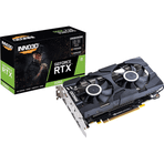 Inno3D GeForce RTX 2060 Twin X2 6GB GDDR6 Ekran Kartı
