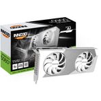 Inno3D GeForce RTX 5060 Ti Twin X2 OC White N506T2-08D7X-193075W 8GB GDDR7 Ekran Kartı