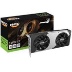 Inno3D GeForce RTX 5070 Twin X2 OC N50702-12D7X-195064N 12GB GDDR7 Ekran Kartı