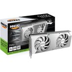 Inno3D GeForce RTX 5070 Twin X2 OC White N50702-12D7X-195064W 12GB GDDR7 Ekran Kartı