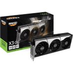 Inno3D GeForce RTX 5090 X3 OC N50903-32D7X-17593928 32GB GDDR7 Ekran Kartı