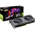 Inno3D RTX 3070 Twin X2 LHR N30702-08D6-171032LH 8GB GDDR6 256 Bit Ekran Kartı